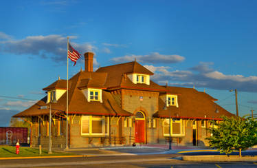 Ontario Train Depot