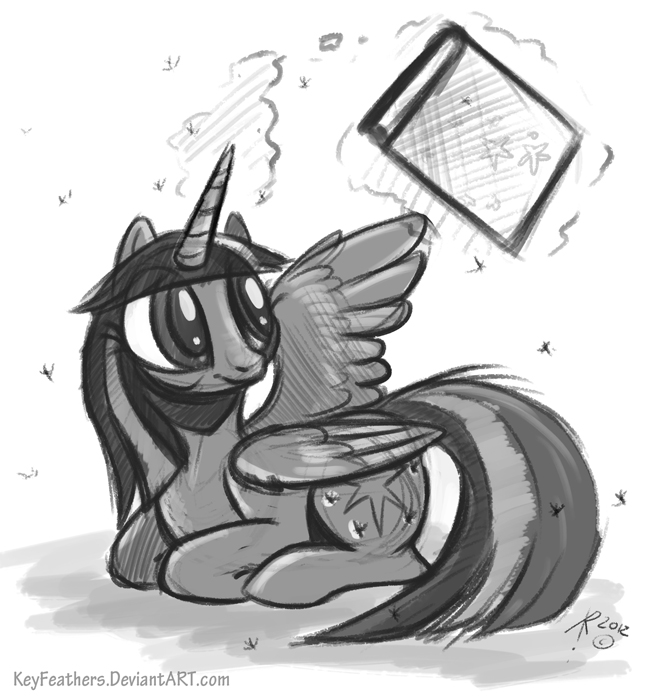 Selflessness Knowledge and Friendship by Key-FeathersMLP