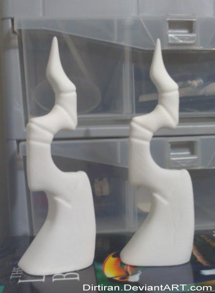 Chrysalis Horn (WIP) by Key-FeathersMLP