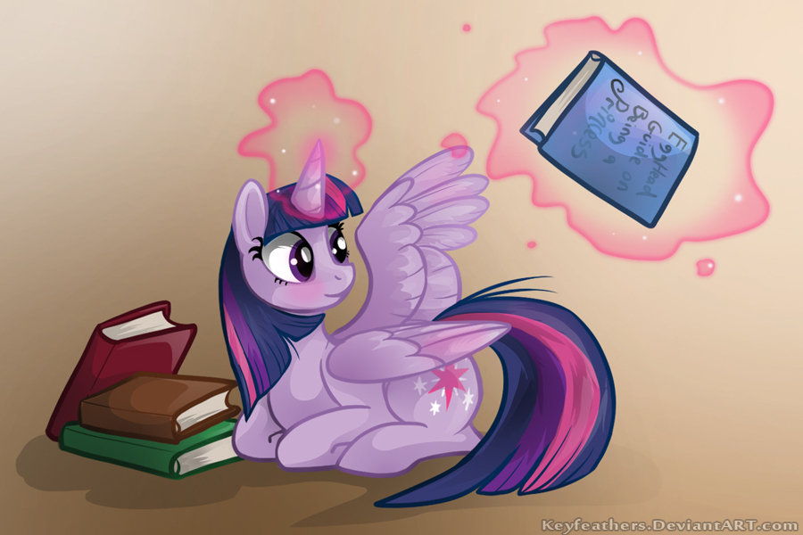 Eggheads guide to being a princess by Key-FeathersMLP