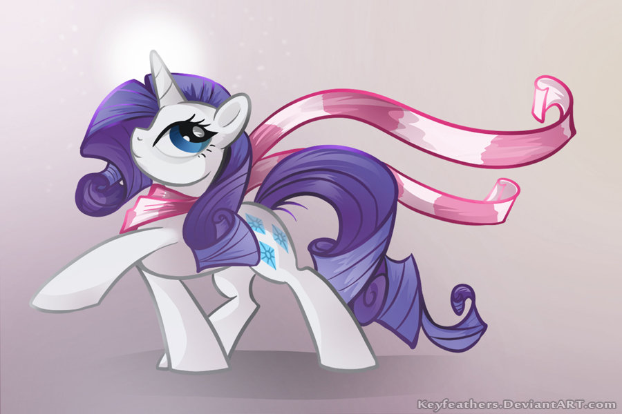 Rare by Key-FeathersMLP