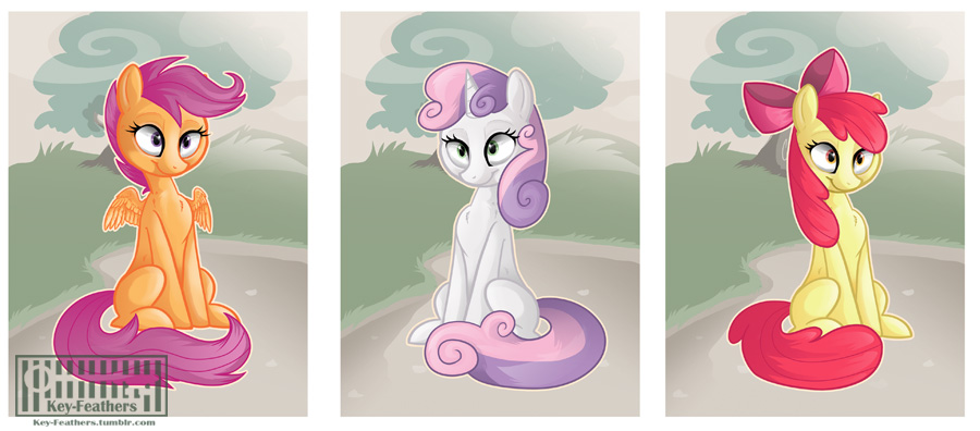 Ponehs Page 3 by Key-FeathersMLP
