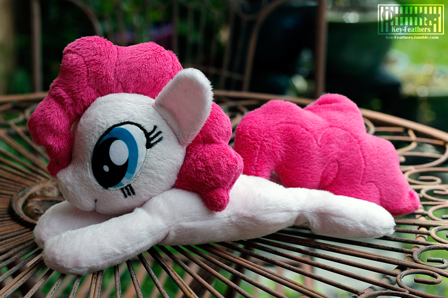 Pinkie beanie by Key-FeathersMLP