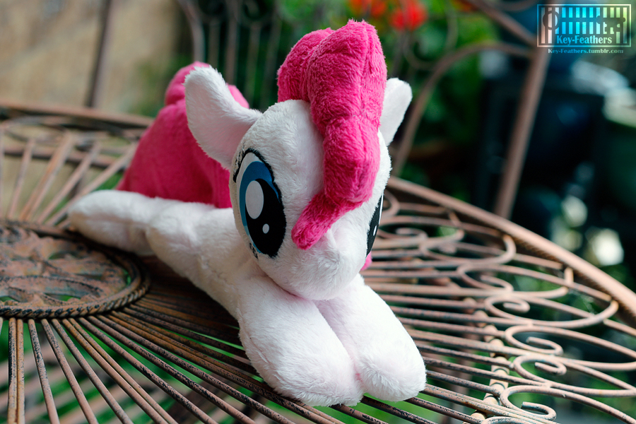 Pinkie beanie 2 by Key-FeathersMLP