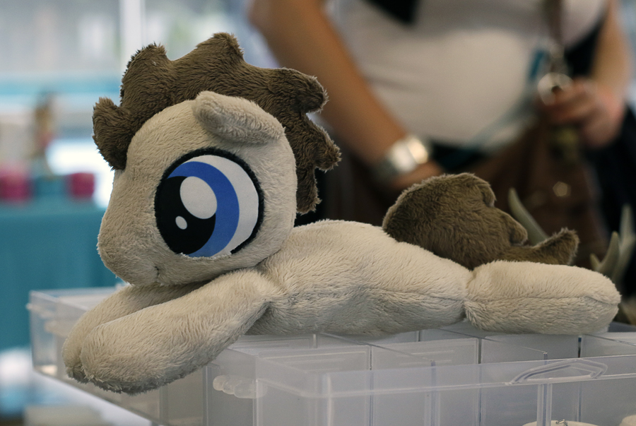 Little Dr by Key-FeathersMLP
