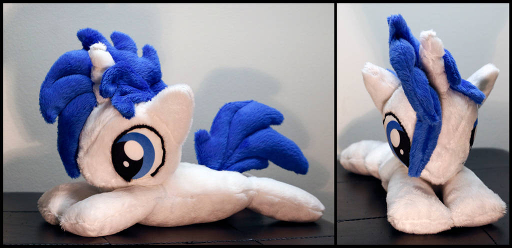 Beanie Pony 3 by Key-FeathersMLP