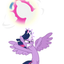 Twilight's Spirit Bomb