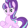 Starlight Glimmer (clapping vector)