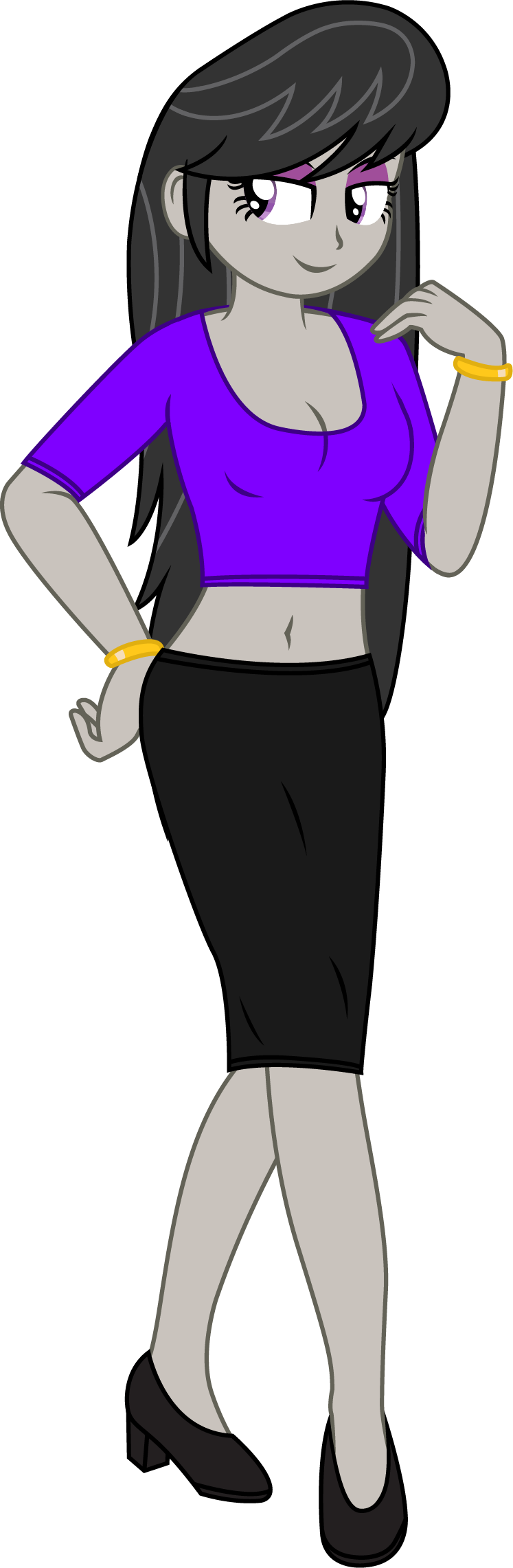 Octavia EQG (JAN - FEB of Request)