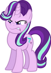Starlight Glimmer (angry vector)