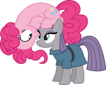 You Really Do Maud? (vector)