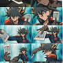 Yusei- smexy 3rd eyecatch pics