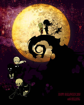 THE NIGHTMARE BEFORE CREEK