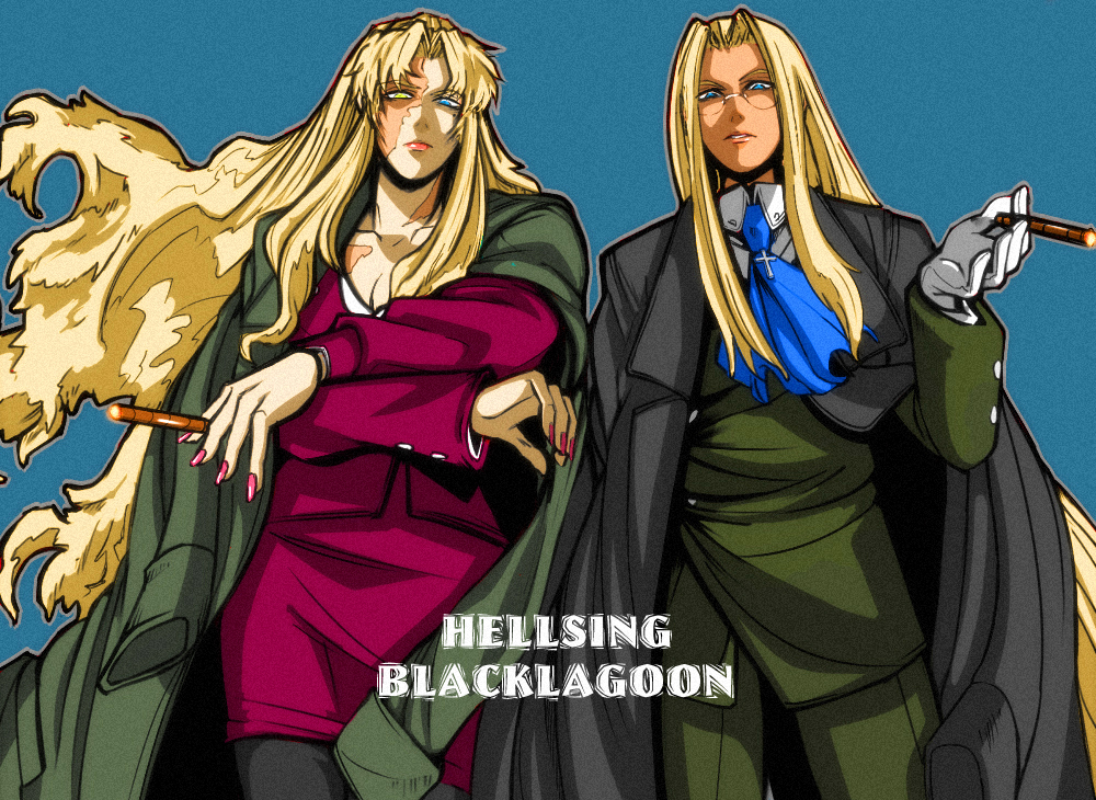 Hellsing Chocolate by inuchiyo.deviantart.com on @DeviantArt