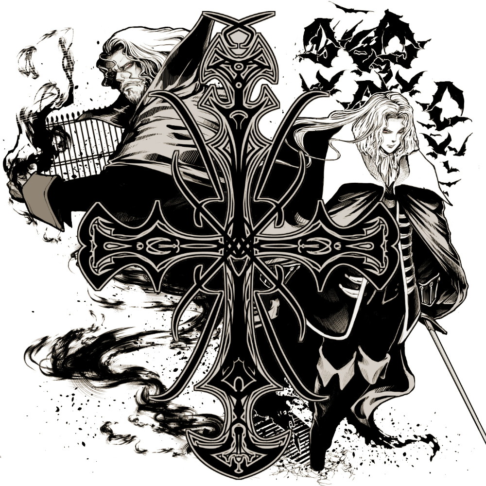 Deviantart Castlevania Boxing Castlevania by ShadowLuhi on DeviantArt