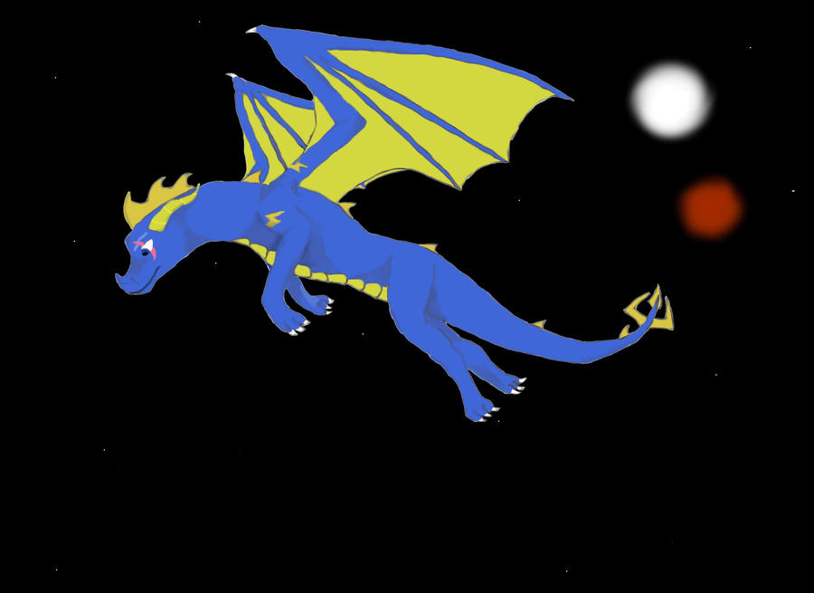 Flying Rapton by Draweraptor on DeviantArt