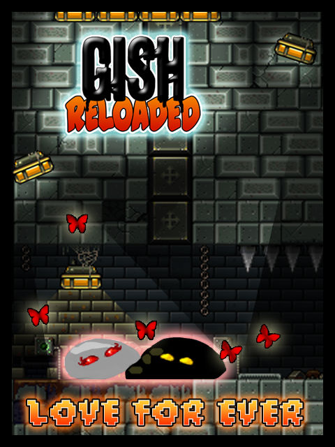 Gish Reloaded Gish Reloaded Goodie 2 by GrandfatherTarabas on DeviantArt