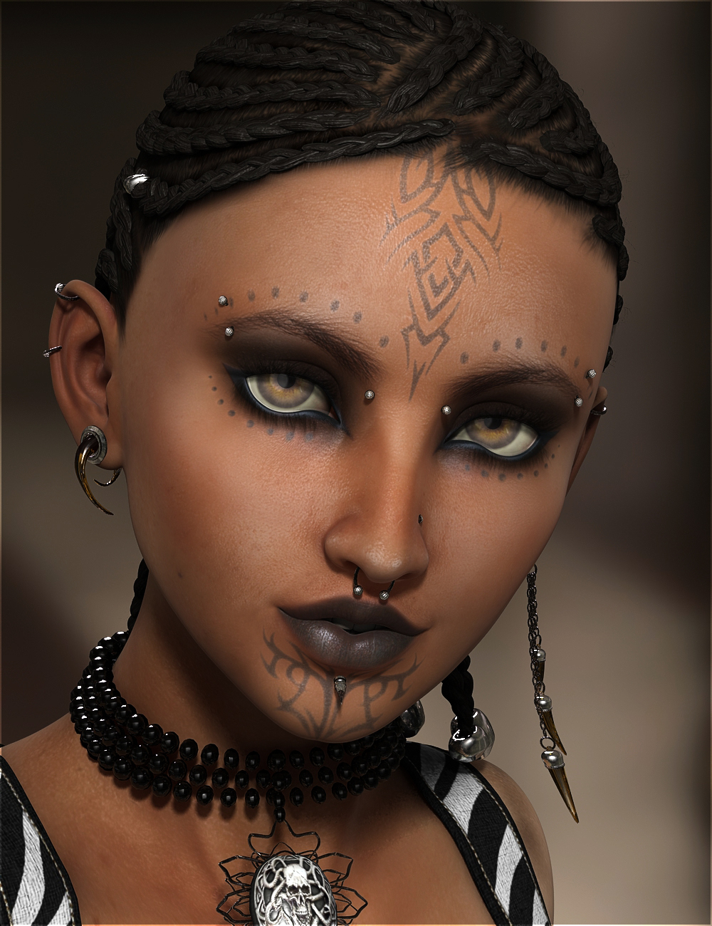 Ziva - Modern Tribal