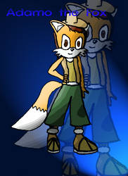 Adamo the Fox