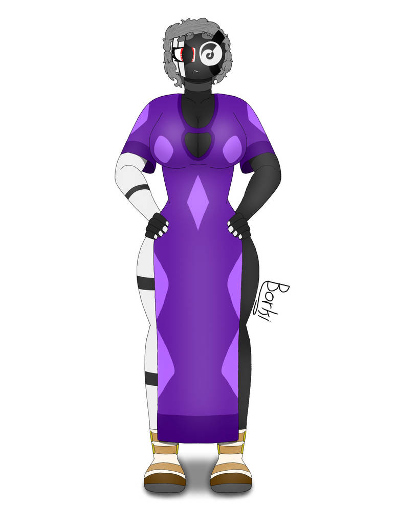 Octane by Borki10 on DeviantArt