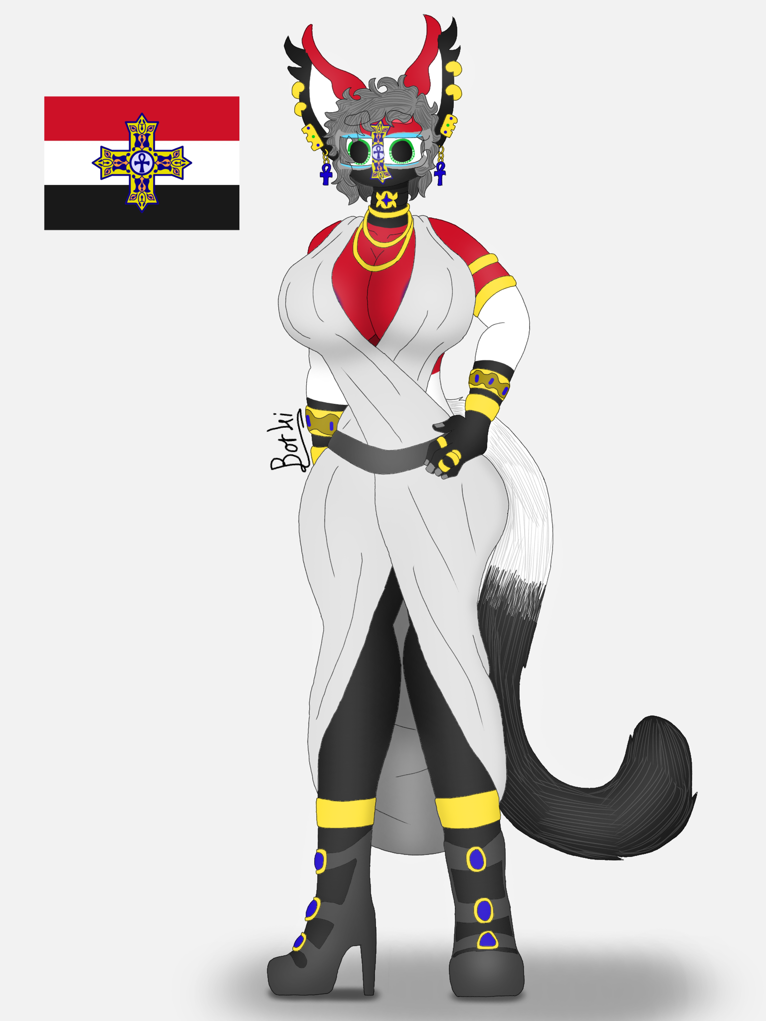 Egypt by Borki10 on DeviantArt