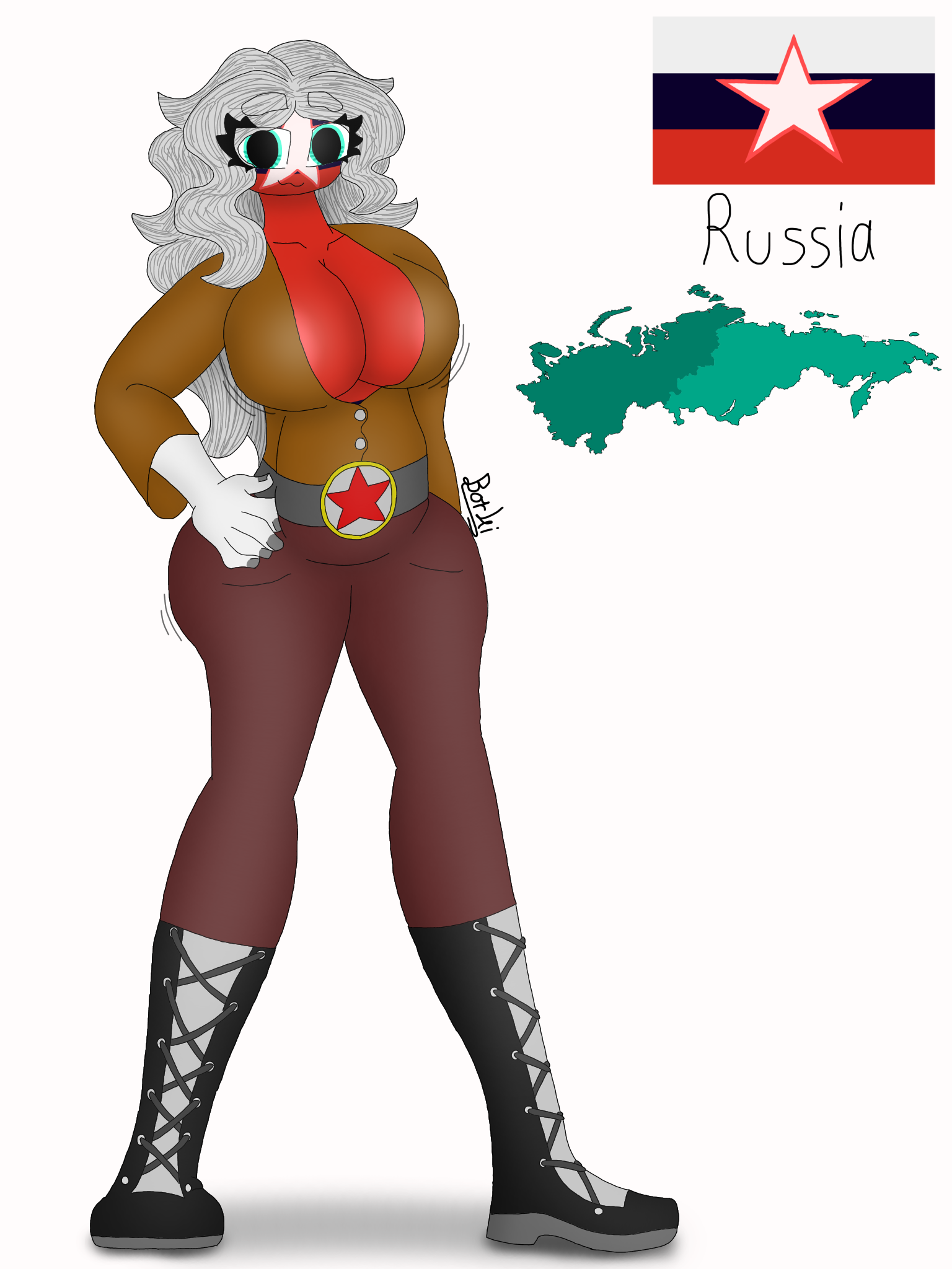 Russian State Deviantart Russia by Borki10 on DeviantArt