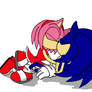 SonAmy -png file-