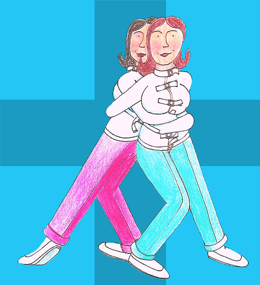 Inseparable by ShowSomeRestraint on DeviantArt