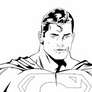 Quick Superman Sketch