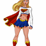 Supergirl Linda Danvers