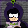 Large Mysterion Icon
