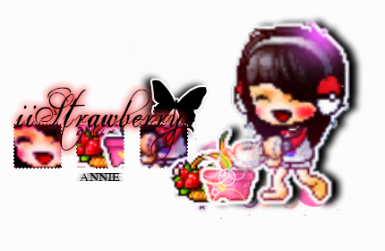 {Signature Request} iiStrawberry