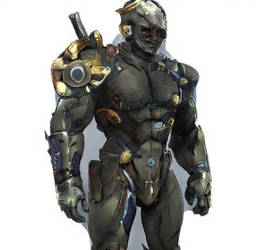Sci-fi Fantasy Characters