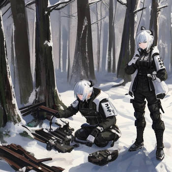 Signalis - Train ride by ChertovGhoul on DeviantArt