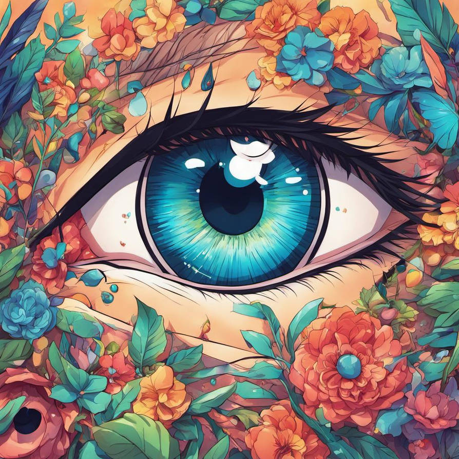 Eye Design by InfiniteNetworker on DeviantArt