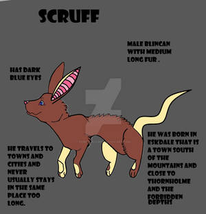 Explore the Best Scruff Art | DeviantArt