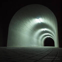 Ilawa - tunnel