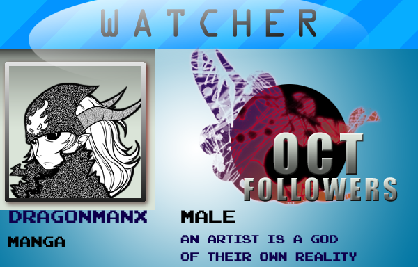 DragonmanX OCT follower ID