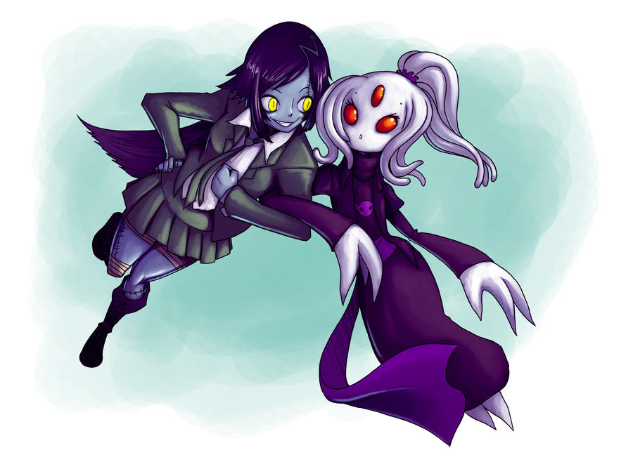zipz x Gl'bgolyb by dragonmanX on DeviantArt