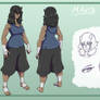 Commission - Mavis Ref Sheet