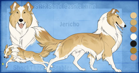 STS Dog - Jericho