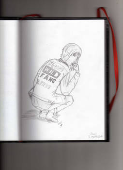 Shane: young, wild, fang, free