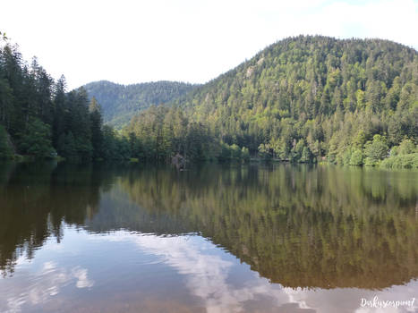 Lac de Retournemer