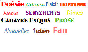 Logo Gallerie criture