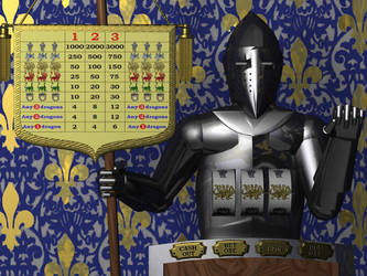 3-d internet casino