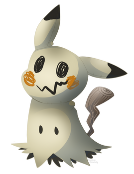 Mimikyu