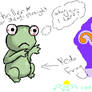 Froggies iscribble