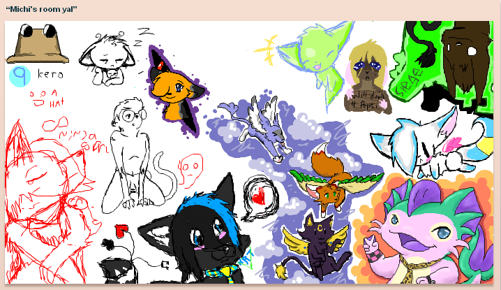 iscribble c: