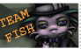 Team Fish Stamp