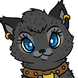 Catwing icon commission